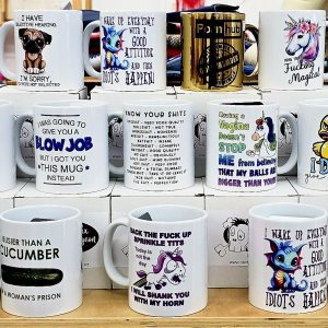 Mugs