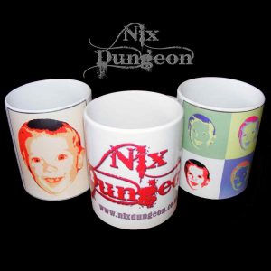 Custom Sublimated Mug