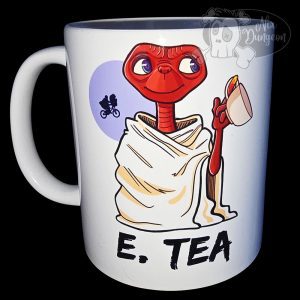 E. Tea Mug