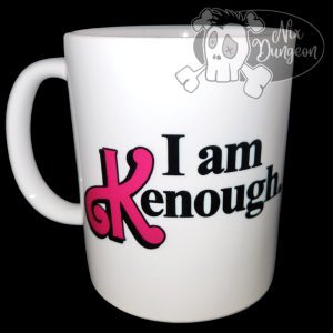 I am Kenough Mug