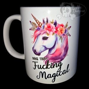 Make today magical mug