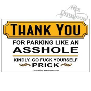 Parking Cards 10 Pack