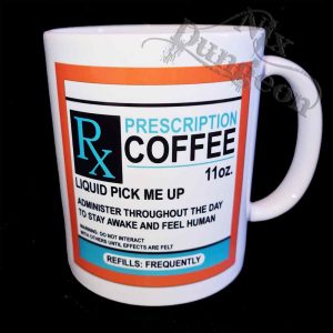 RX Coffee Mug