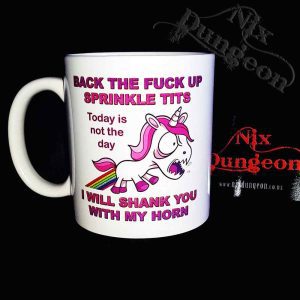 Sprinkle Tits Mug