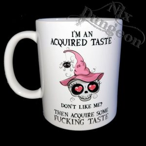 Acquired Taste Mug