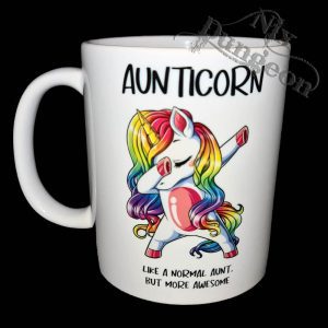 Aunticorn Mug