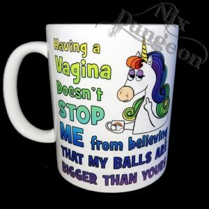 Bigger Balls Mug