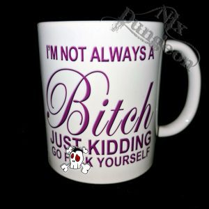 Bitch Mug