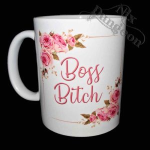 Boss Bitch Mug