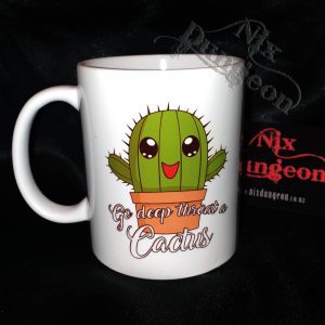 Cactus Mug