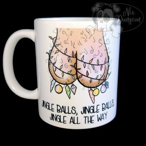 Jingle Balls Mug