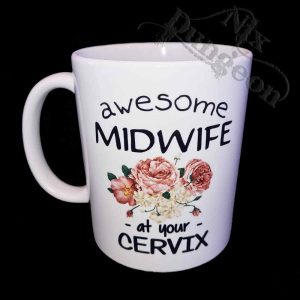 Midwife Mug