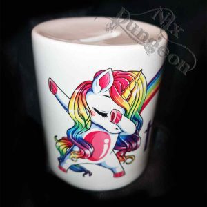 Personalised Money Box