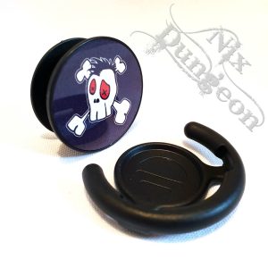 Custom phone holder/stand