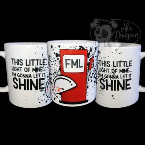 Little Light of Mine Mug