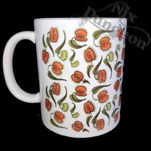 Vagina Flytrap Mug