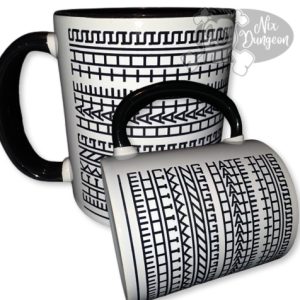 Hidden I Fucking Hate This Mug