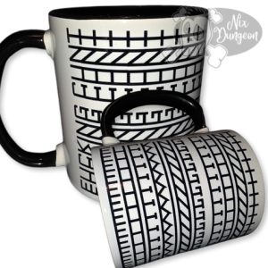 Hidden Fucking Cunt Mug