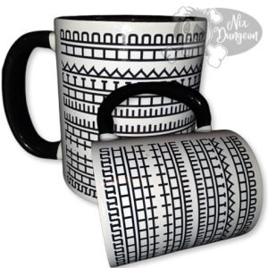 Hidden Shut The Fuck Up Mug
