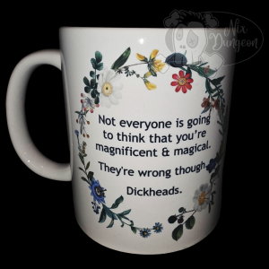 Magnificent & Magical Mug